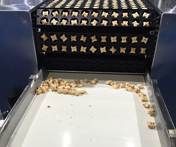 為什么PU輸送帶更符合食品安全性要求？