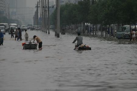 傳送帶廠家：河南暴雨有多大！降水為何如此強(qiáng)勢