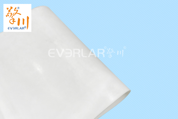 白色硅膠輸送帶耐高溫防腐蝕食品 醫(yī)療 日化輸送設備傳動皮帶擎川定制