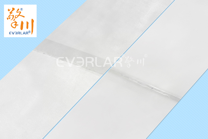 白色硅膠輸送帶耐高溫防腐蝕食品 醫(yī)療 日化輸送設備傳動皮帶擎川定制