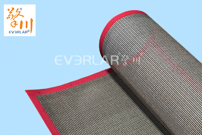 鐵氟龍耐高溫輸送帶膠印機(jī)印花烘燥設(shè)備網(wǎng)格工業(yè)皮帶廠家