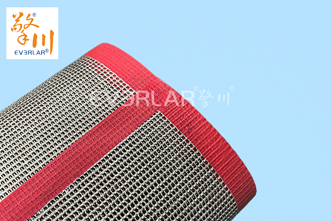 鐵氟龍耐高溫輸送帶膠印機(jī)印花烘燥設(shè)備網(wǎng)格工業(yè)皮帶廠家