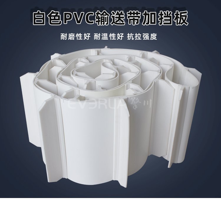 白色PVC輸送帶加擋板.jpg